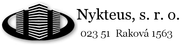 NYKTEUS, s. r. o.